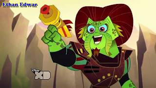 Penn Zero Part Time Hero Memorable Moments Top Cartoon For Kids amp Children Part 26  Ethan Edwar [upl. by Odrareg]