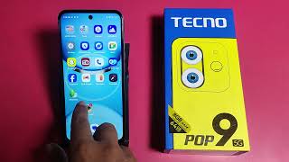 How to remove App lock in Tecno Pop 9 5G  Tecno me App lock kaise hatayen [upl. by Erdnaed]