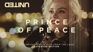 Prince Of Peace  Of Dirt And Grace Live From The Land  Hillsong UNITED [upl. by Aihsena846]