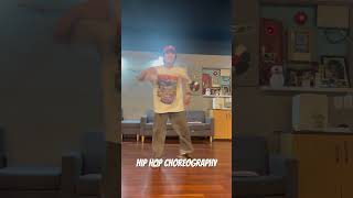 Hip hop choreography kpop streetperfomance dance choreography dancechallenge dancetutorial [upl. by Salahi]