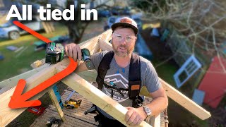 Repairing and Remodeling A REALLY Old House pt 7 [upl. by Purdum]