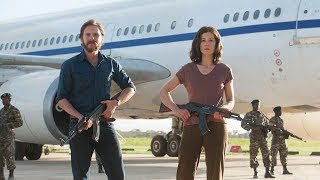 7 Days In Entebbe  Official Trailer  Universal Pictures Canada [upl. by Telford]