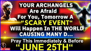 quot YOUR ARCHANGELS ARE AFRAID FOR YOUNOW THIS WILL HAPPEN quot  Gods Message Today  LH1698 [upl. by Imac]