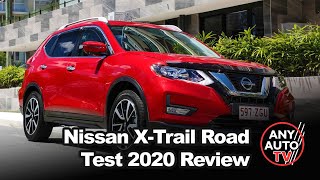 Nissan X Trail AnyAuto Reviews [upl. by Murdoch]