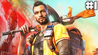 FAR CRY 6 Story Mission Part 1 WELCOME TO YARA PS5 [upl. by Moreno73]