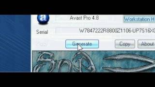 Avast 48 KeyGen [upl. by Aroved]