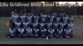 Titletown Titans in The Gridiron Blitz Bowl [upl. by Kathryn494]