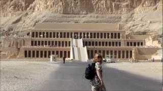 Discover Hatshepsut Temple [upl. by Wolgast605]