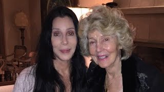 Chers Mom Is 90 and Cher Is 70 and Theyre Completely Ageless [upl. by Hastings]