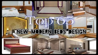 new bed design ideas double bedtrending home design [upl. by Esorylime]