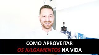 Como Aproveitar Julgamentos para o seu BEM Shofar [upl. by Sirk]