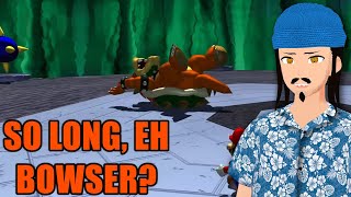 Super Mario 64 RTX Part 3 🎮 Lets Play 🎮  Lost In The Haze Return The Lil Baby [upl. by Airdnalahs732]