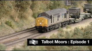 Talbot Moors Episode 1 [upl. by Niletak]