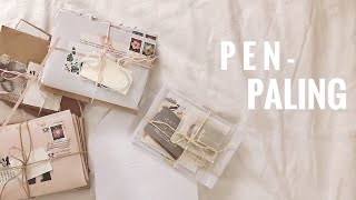 📮 everything you need to know about penpaling  a penpal guide [upl. by Ermina]