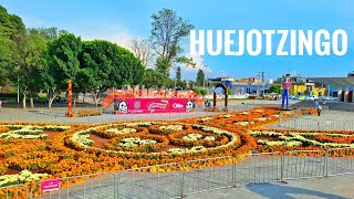 Expo de ofrendas en Huejotzingo Puebla México [upl. by Imena391]