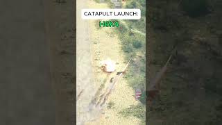 1000KPH CATAPULT LAUNCH [upl. by Teodoor75]