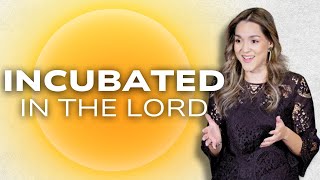 Incubated in the Lord Ruby Lopez Kingdom Culture Community Church [upl. by Garry]