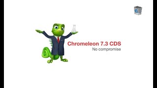 Удаление ПО Chromeleon 732 [upl. by Riegel]