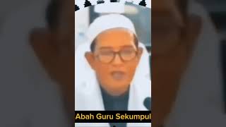 Syairsyair Merdu Abah Guru Sekumpul abahgurusekumpul syair storywa kehidupan fypシ゚viral [upl. by Enyal]