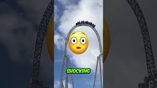 The Roller Coaster Malfunctioned😨 [upl. by Dionne493]