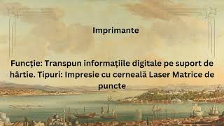 Dispozitive de iesire Competente Digitale [upl. by Sutelc]