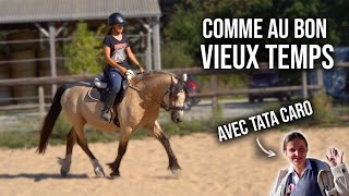 VLOG2  CARO NOUS REND VISITE  😍 [upl. by Beauvais101]