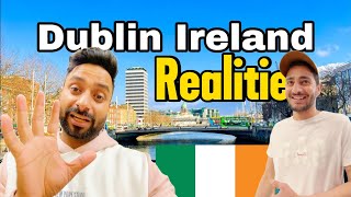 Ground Reality of Ireland 20242025  Rent Grocery amp Jobs  Think Before Moving [upl. by Nefets]