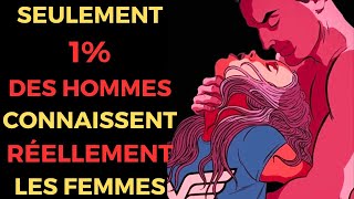 Je vous parie 1 MILLION que vous ne savez pas CES CHOSES sur les femmes CONNAÎTRE LES FEMMES [upl. by Gurango487]