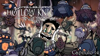 Hollow Knight Capítulo 14 El coliseo de los insensatos 1ªParte [upl. by Remmos690]