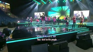 GADOL ADONAIHebrew Praise amp Worship from JerusalemSubtitles [upl. by Eyanaj416]