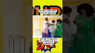 vamosrirqueavidaeboa humor comedia seriadoantigo mussum zacarias [upl. by Magena249]