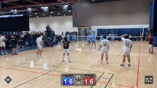 BaytoBay 17Premier vs NorCal 171 1062024 [upl. by Goulette]