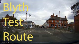 Blyth Test Route 061023 [upl. by Yeliah862]