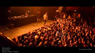 NATOS y WAOR  Directo Parte 4  Sala Apolo Barcelona 12042014 [upl. by Ahsein39]