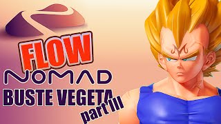 NOMAD FLOW  CREATION DUN BUSTE  MAJIN part3 [upl. by Wadell]