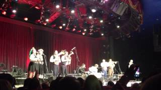 Goran Bregovic  Ederlezi Istanbul [upl. by Adnamas]