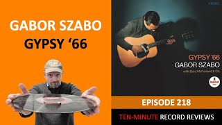 Gabor Szabo  Gypsy 66 Episode 218 [upl. by Trelu]