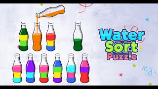 Water Sort Puzzle V21 800×1200 [upl. by Ikilisav]