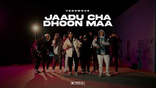 Venomous  Jaadu Cha Dhoon Maa  Official MV  CardanoADAOfficiaI blessed3330 [upl. by Berliner]