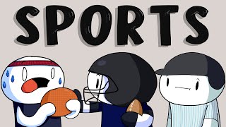 My Thoughts on Sports [upl. by Yelrak]