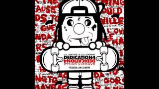 Lil Wayne Feat Lil Mouse  Get Smoked  Dedication 4 [upl. by Pish]