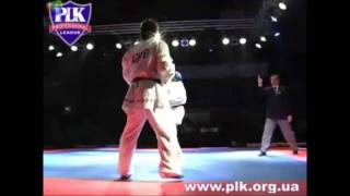 George Tzanos  World Karate Champion [upl. by Jd]