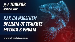 Как да избегнем вредата от тежките метали в рибата [upl. by Ahsasal]