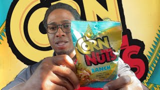 First impressions on Corn Nuts Ranch… [upl. by Dougy]