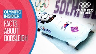 The Details of Bobsleigh  Olympic Insider [upl. by Carolus]