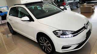 Volkswagen Golf Highline 2020 “La Elegancia y Deportividad en un solo Hatch” [upl. by Kcirrek]