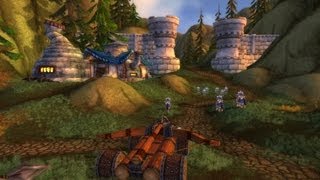 Hyjal Summit  Burning Crusade Music [upl. by Alimak993]