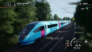 train sim world 2 depart Bruxelles Midi Destination Aachen Hbf [upl. by Sisile]