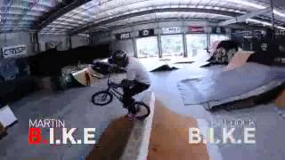 Kyle baldock vs Logan Martin game of bike [upl. by Dez]