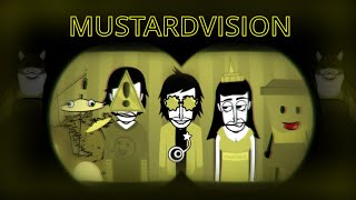 MUSTARDVISION  An Incredibox Mustard 20K Special [upl. by Cale]